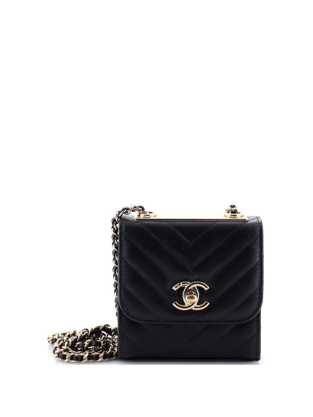 Chanel Trendy Cc Clutch With Chain #254548C31B